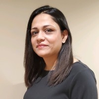 Nadia Saeed
