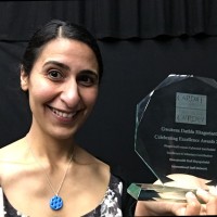 Raya Ahmed Phd, Fhea