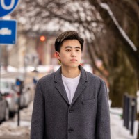 Linxin 'Regis' Chen