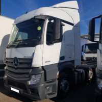 Dawson Group Truck And Trailer Heathrow