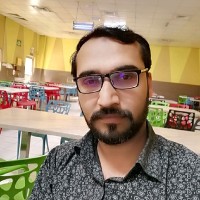 Syed Ejaz Ali