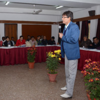 Dr J P Malik