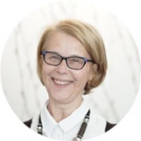 Patrizia Maciocci (Патриция  Мачиоччи  Эконномист ГУЦ)