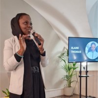 Elaine Isadora Thomas