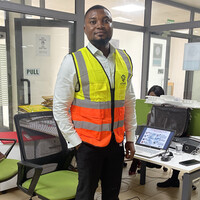 Andrew Sarfo