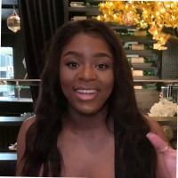 Joyce Carla Tchadjie