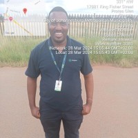 Calvin Tjale