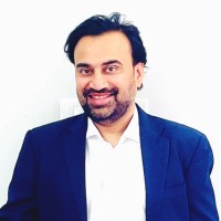 Sachin (Sash) Ghanekar, Doctorate