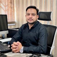 Liaqat Hussain Mughal لیاقت حسین مغل