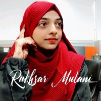 Rukhsar Mulani (Ruhhani)
