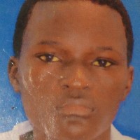 Alex Mwamba