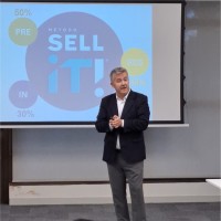 Jesús (Iosu) Lazcoz Iso • Formador y Consultor de Ventas