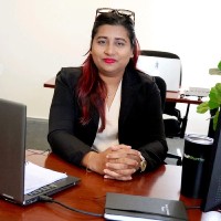 Sharon Singh