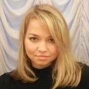 Елена Коршунова