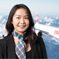 Ai Zjin (Ginny) Gee