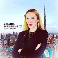 Evelina Aleksiunaite