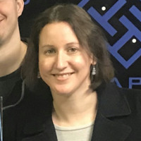 Charlotte Reily (Nee Chapman)