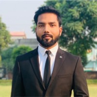 Advocate Ankitesh Tripathi