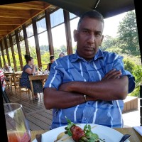 Krishna Naidoo