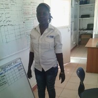 Sharon Chodokori