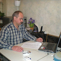 Юрий Сафонов