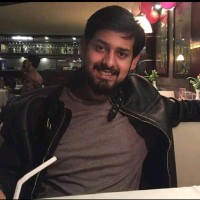 Wahaj Saeed