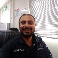 Tejas Doshi