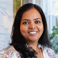 Sangeetha Saran