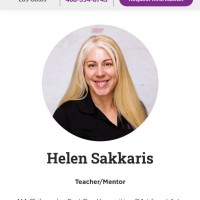 Helen Sakkaris