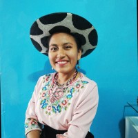 Tamia Gualán - Agrónoma