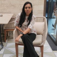 Nandita K