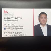 Tashi Topgyal