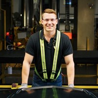 Gordon Buttle (P. Eng)