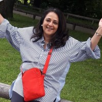 shalini sunderlal