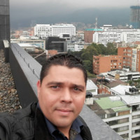 Milton Enrique Camacho Garcia