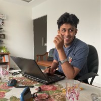 Vikith Jain(Vj)