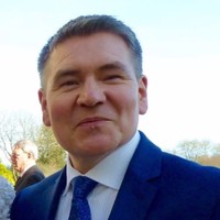 Greg Hill-Howells