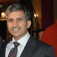 Harinder Kumar Ahuja