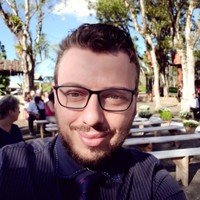 Elton João Zierhut, Msc