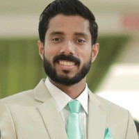 Rakesh P R