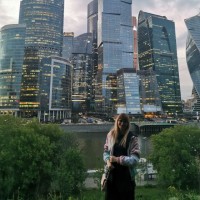 Ekaterina Borovnyova