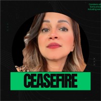 Asma Mirza Sequeira 🇵🇸🇮🇳