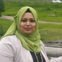 Syeda F.
