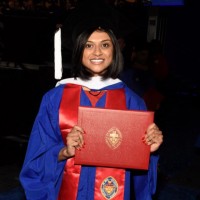 Devki Patel, M.A.