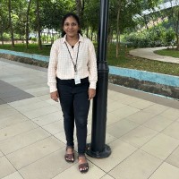 Suganthi M