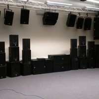 Roy Parrott Bosch Pro Sound