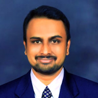 Uday V