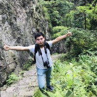 Dep Changir(Haiyang Zhang)