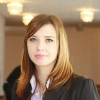 Людмила Поволоцкая