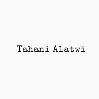 Tahani Alatwi